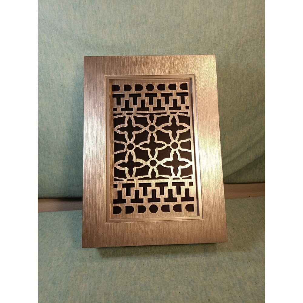 Style Selections Doorbell - Brushed Nickel